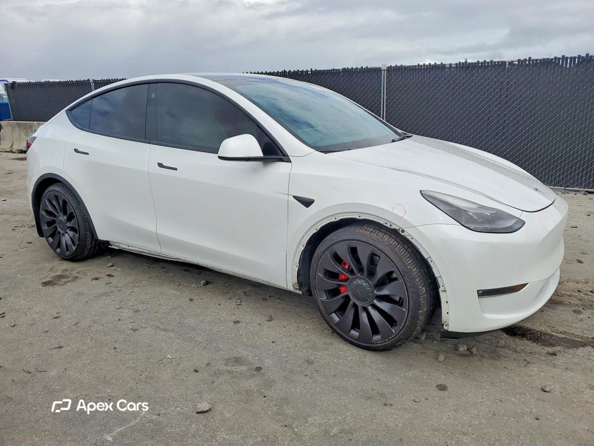 Tesla Model Y 2021