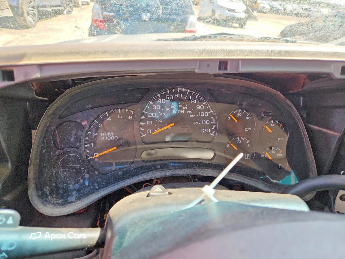 GMC Sierra 2004
