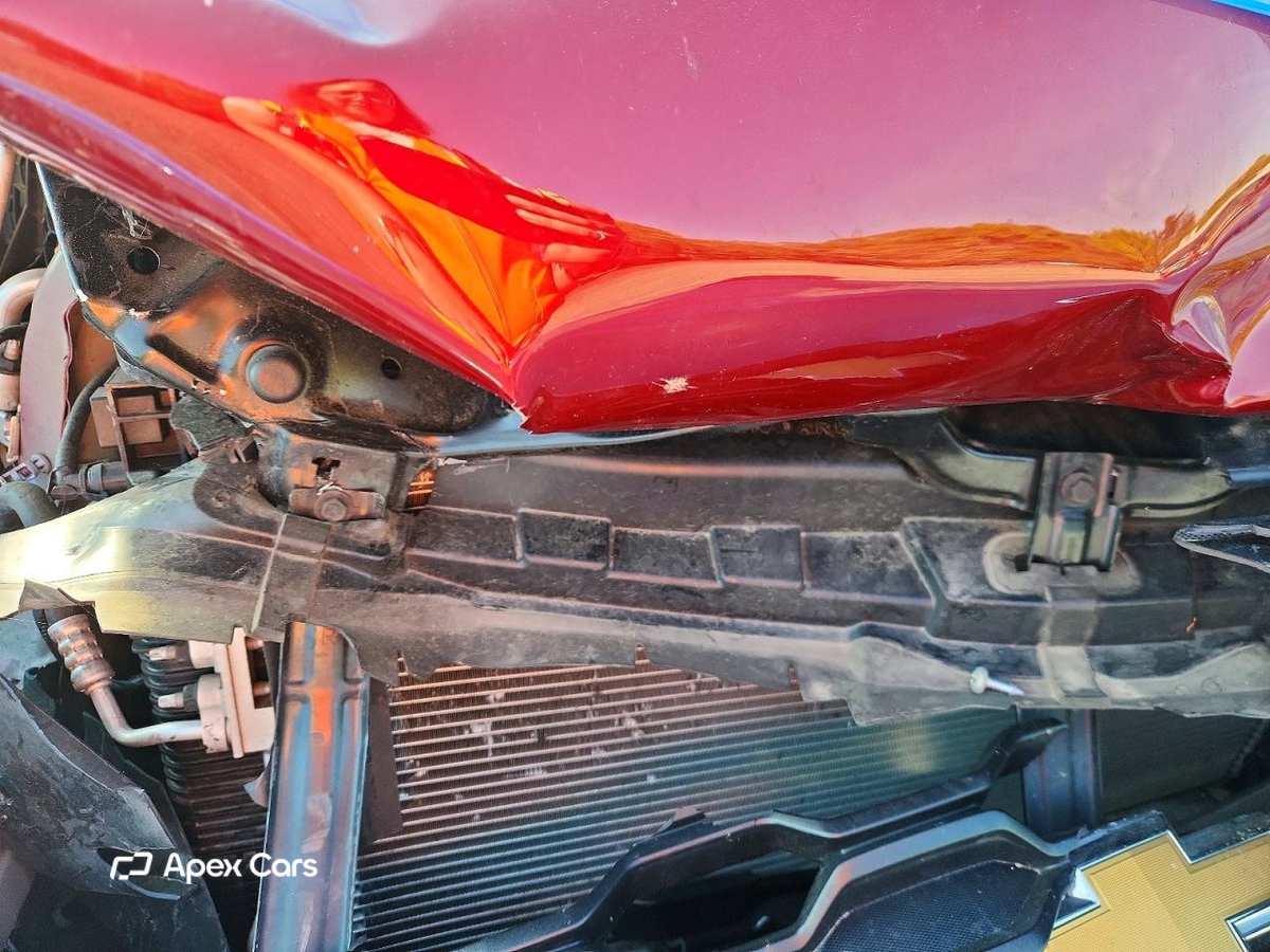 Chevrolet Trax 2025