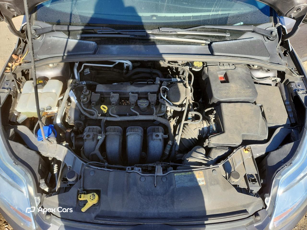 Ford Focus 2012