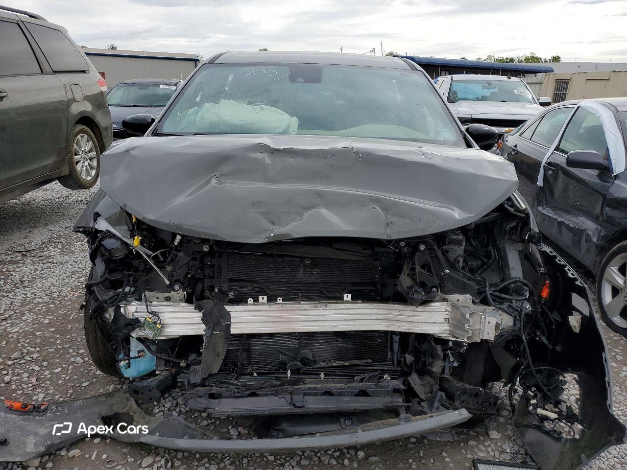 Chrysler Pacifica 2025