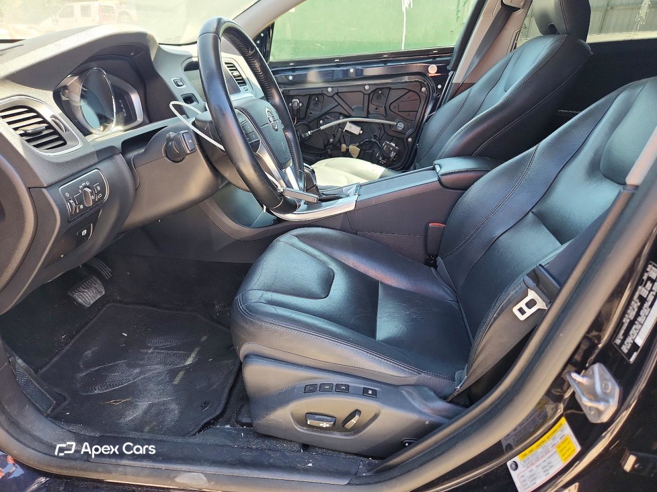 Volvo V60 2016