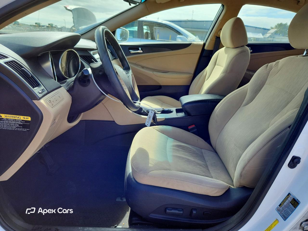 Hyundai Sonata 2012