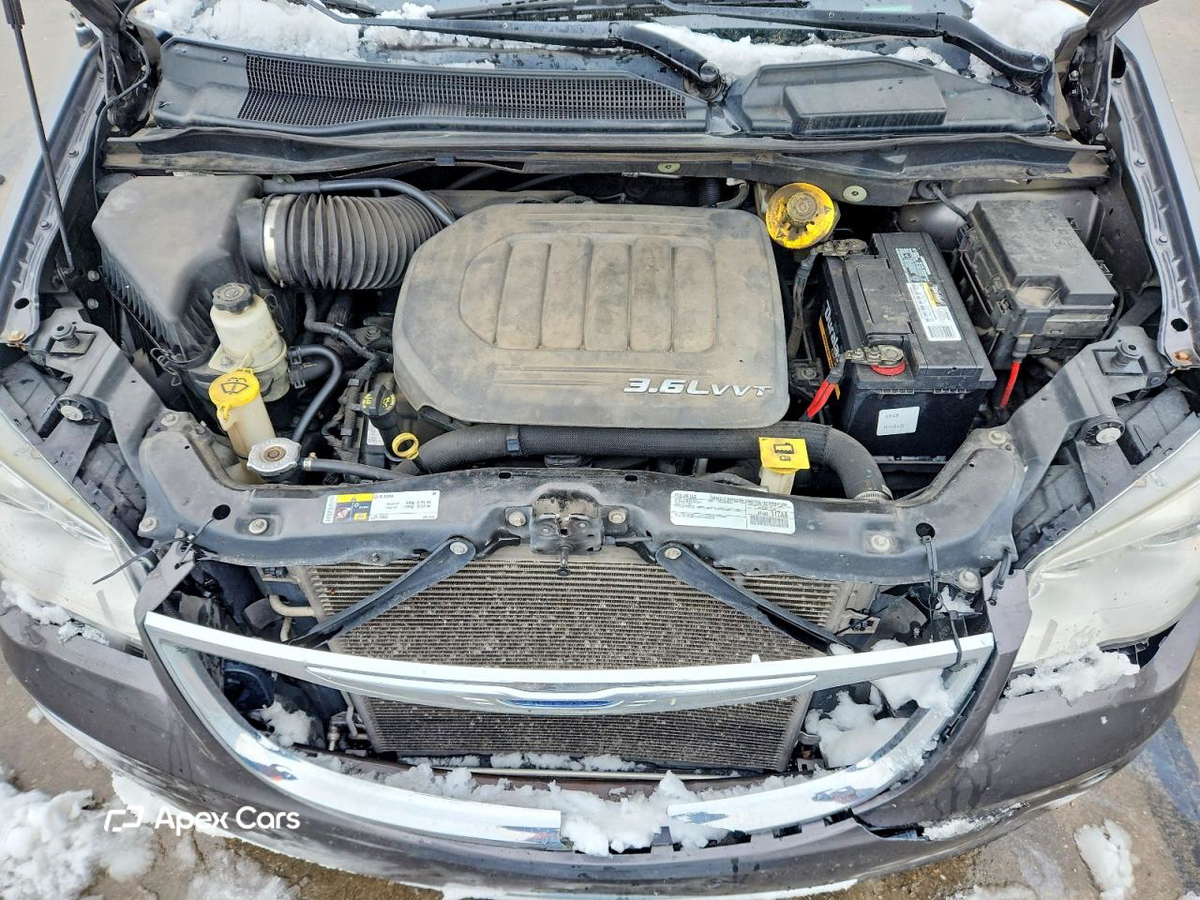 Chrysler Voyager 2015