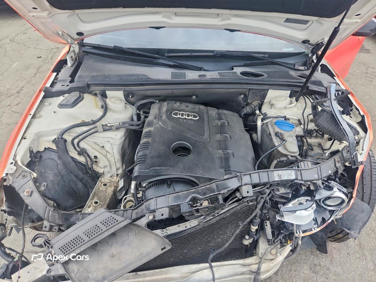 Audi A4 2016