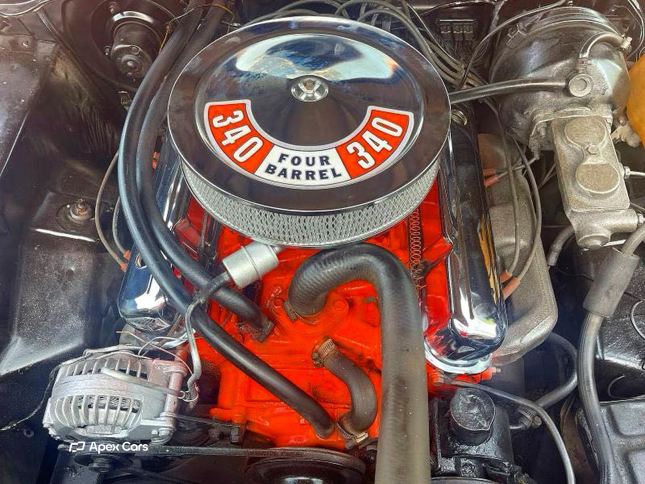 Plymouth Barracuda 1967