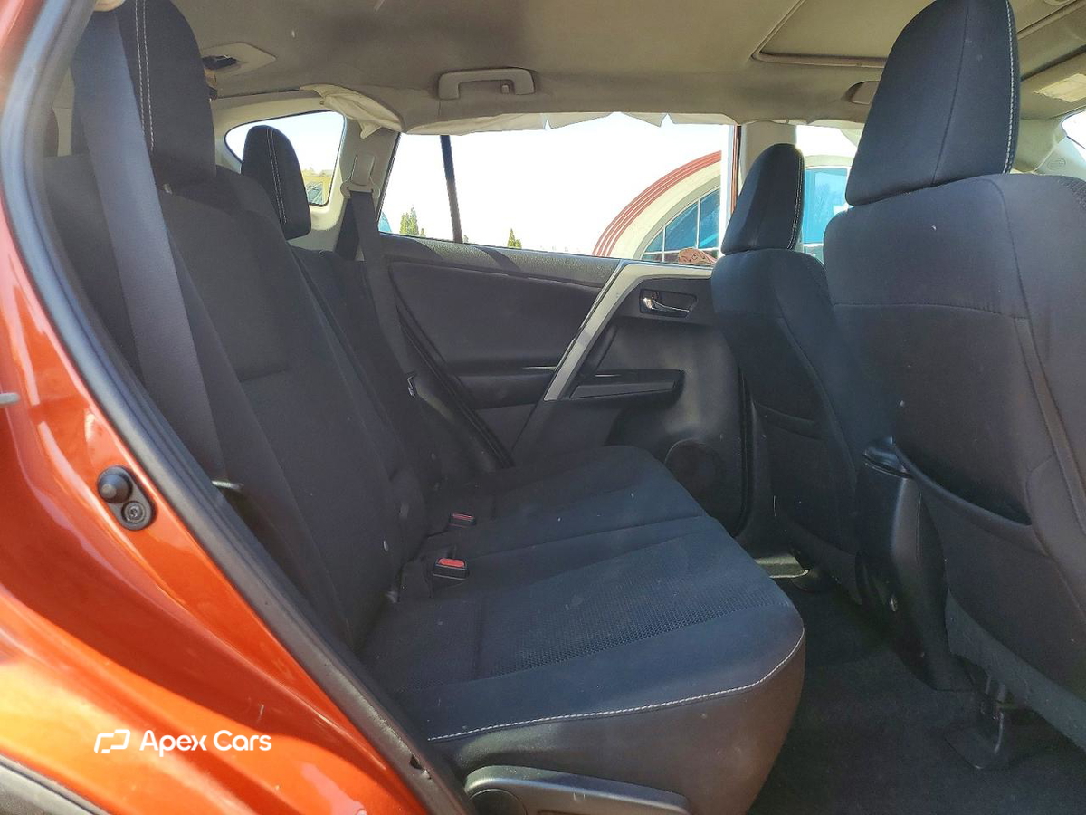 Toyota RAV 4 2016