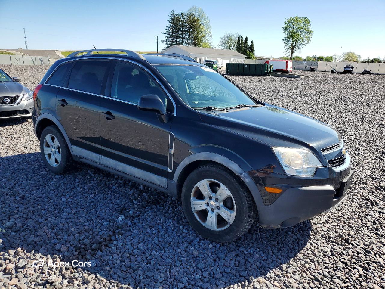 Chevrolet Captiva 2014