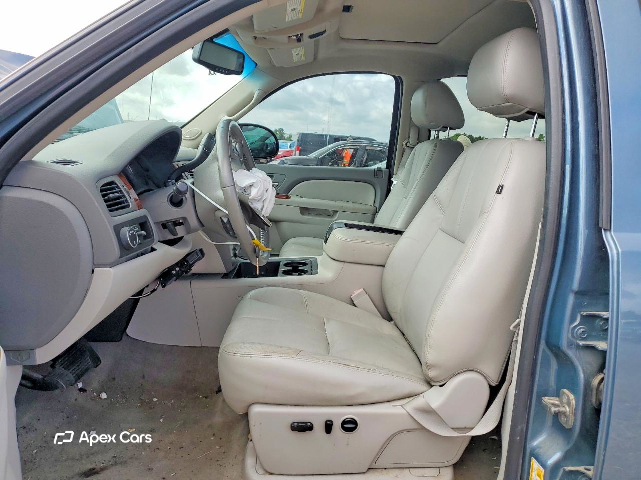 GMC Sierra 2013