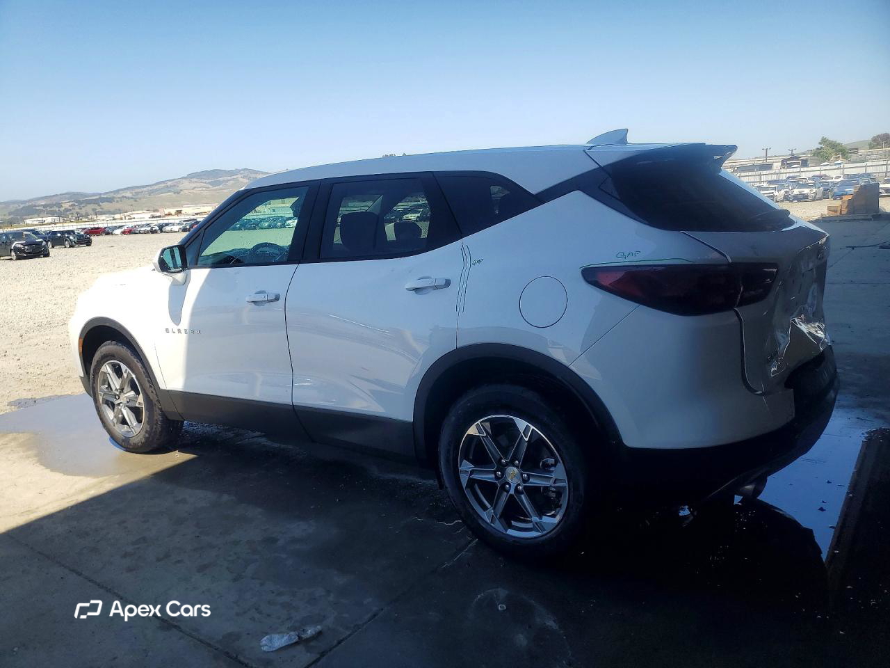 Chevrolet Blazer 2026