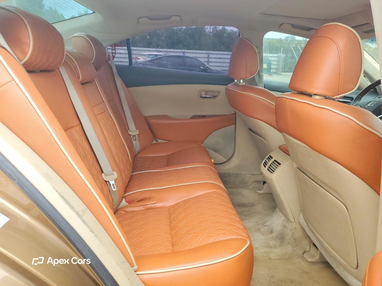 Lexus ES 2007