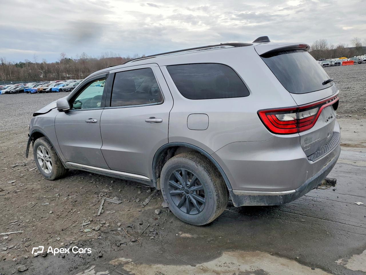 Dodge Durango 2015