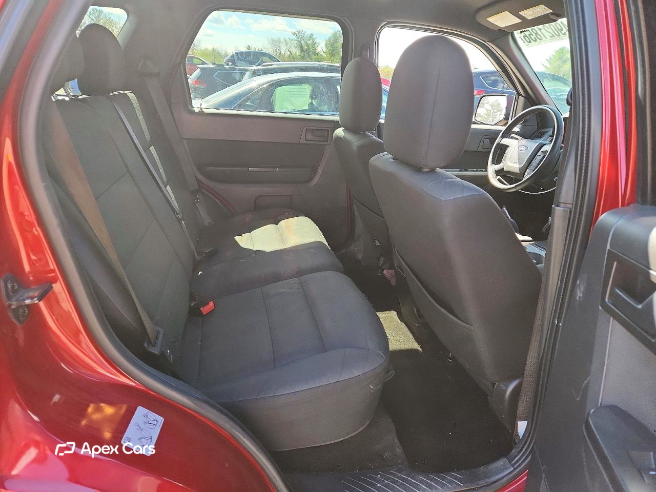 Ford Escape 2011