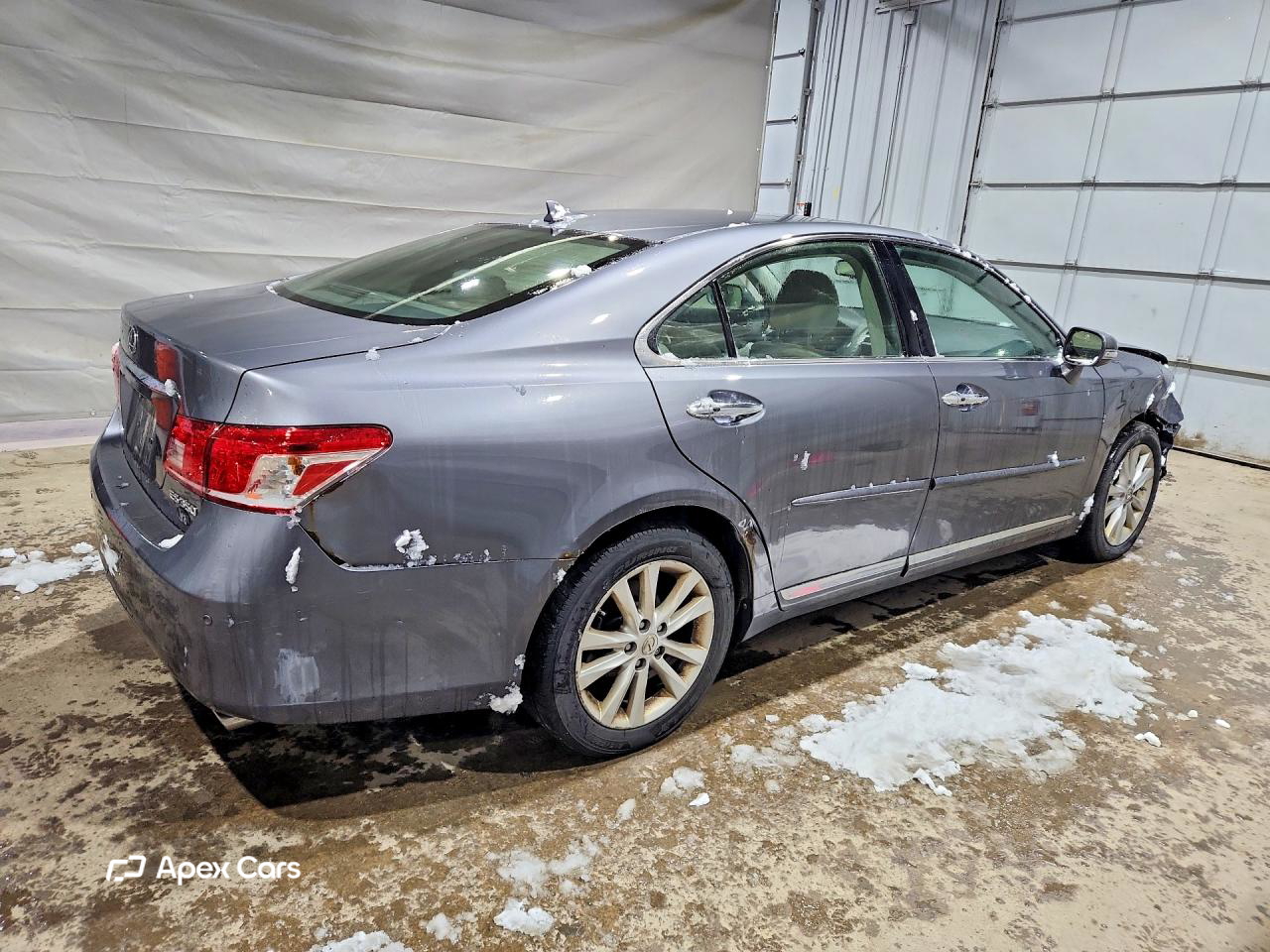 Lexus ES 2012