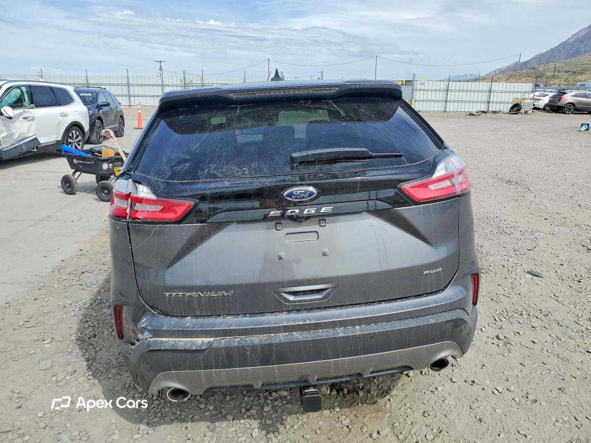 Ford Edge 2021