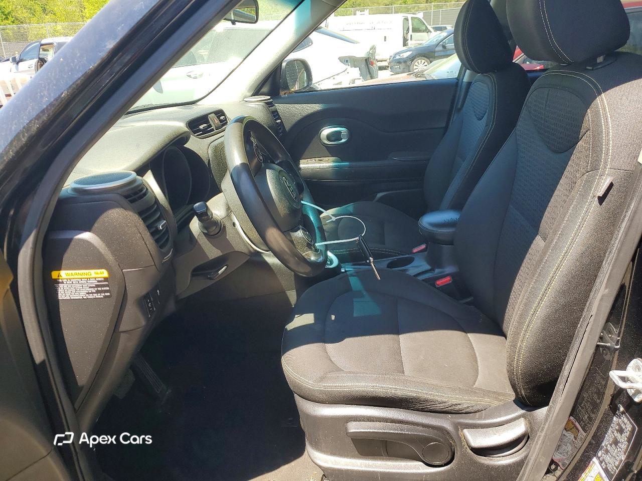 Kia Soul 2016