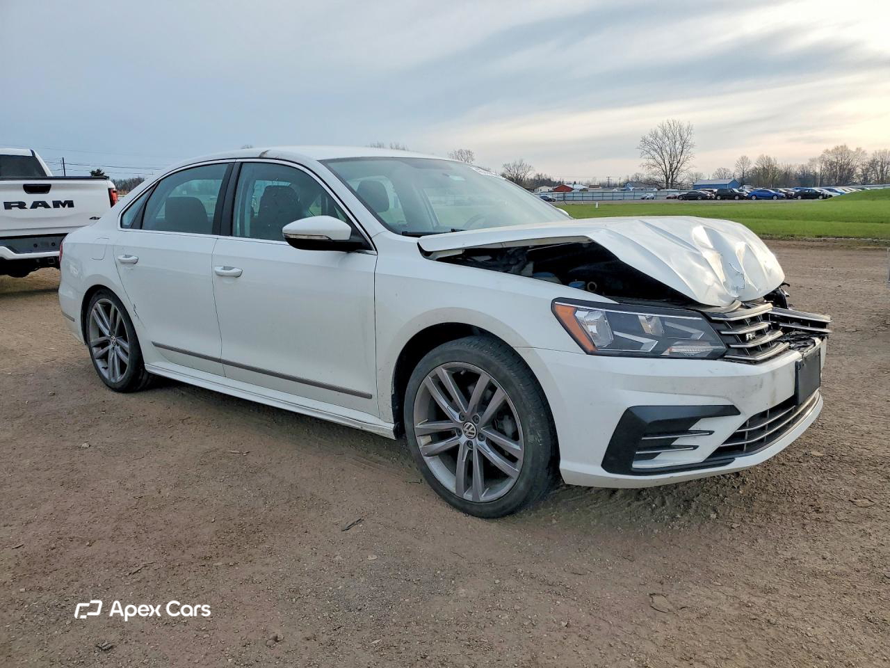 Volkswagen Passat 2016