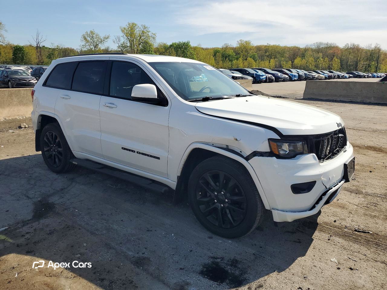 Jeep Cherokee 2018