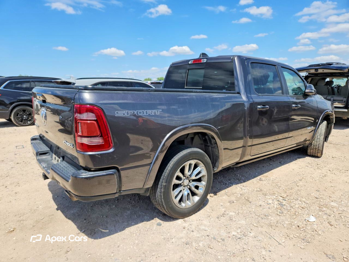 RAM 1500 2020