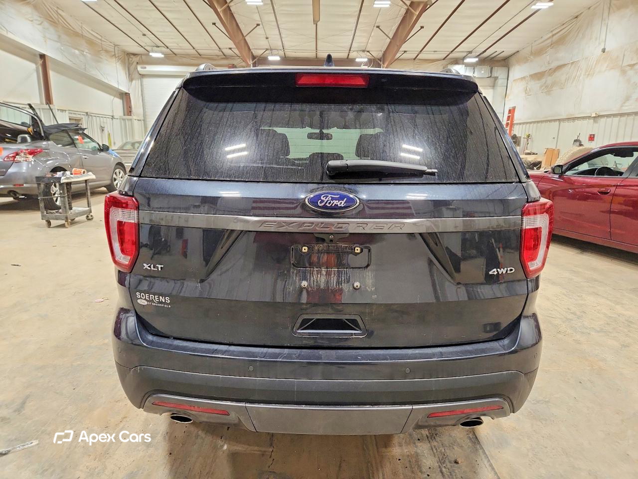 Ford Explorer 2017