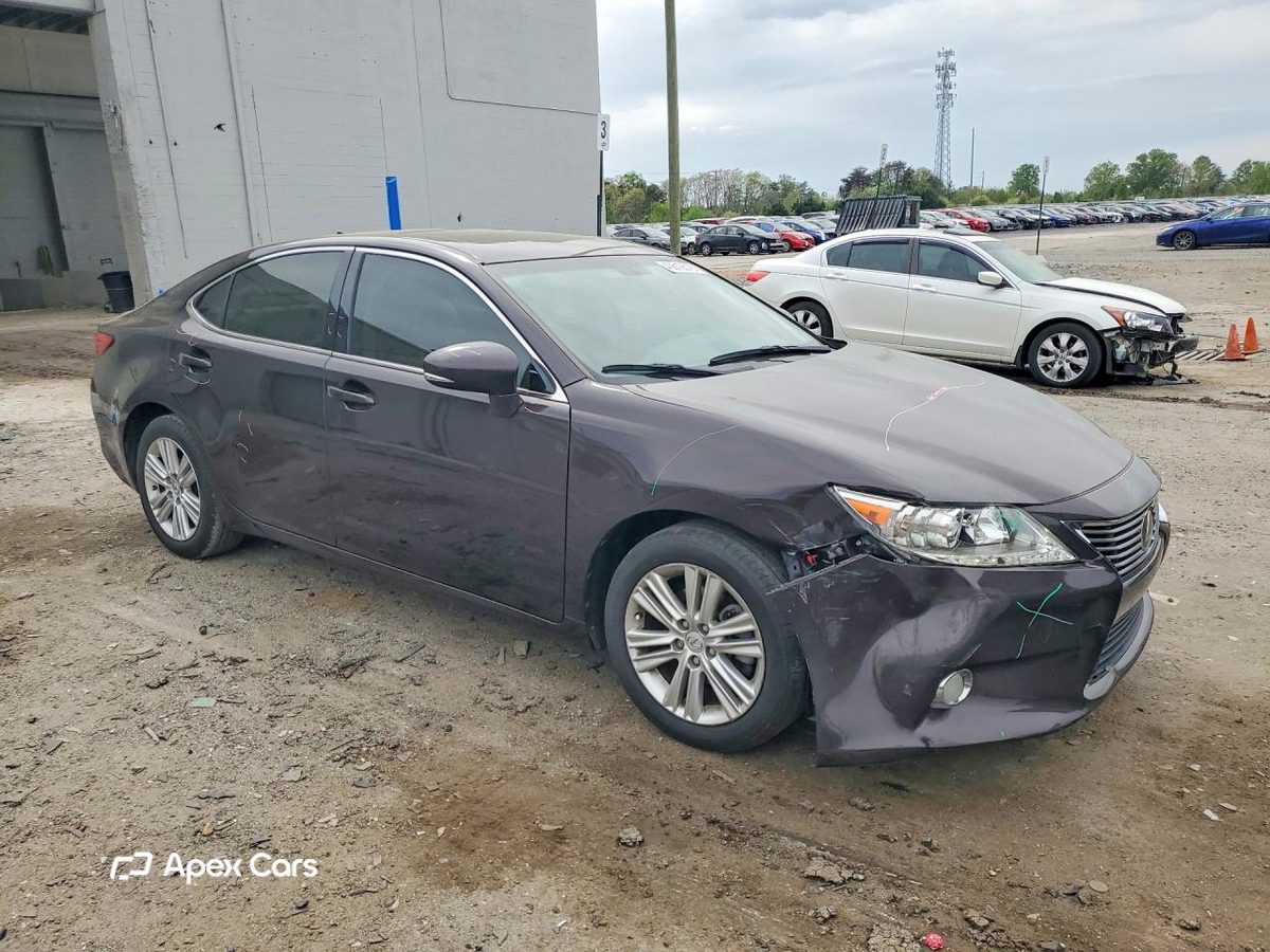 Lexus ES 2014