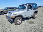 Jeep Wrangler 2004