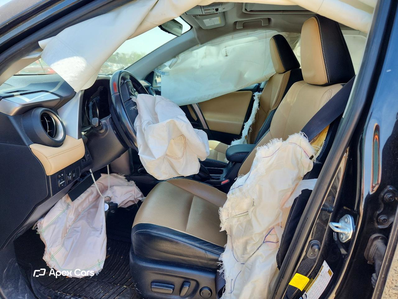 Toyota RAV 4 2016
