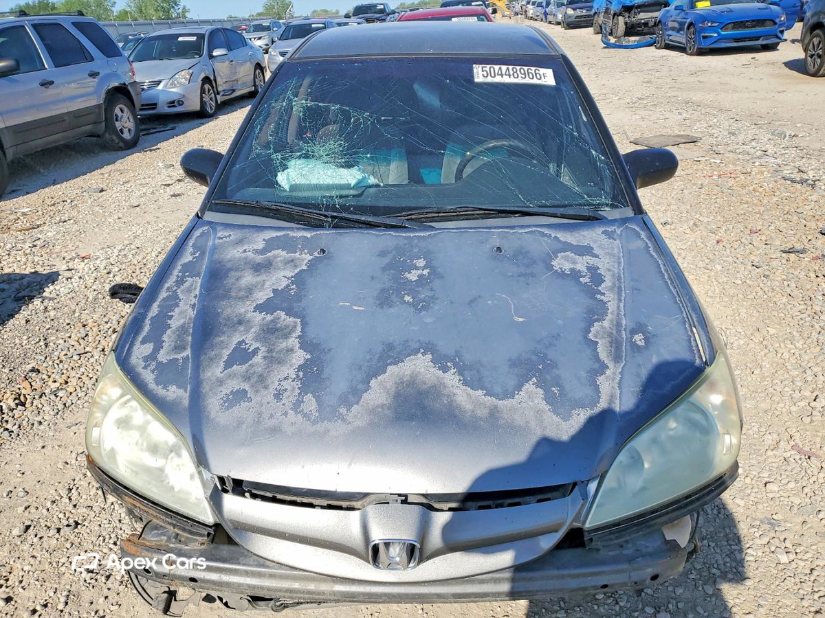 Honda Civic 2004