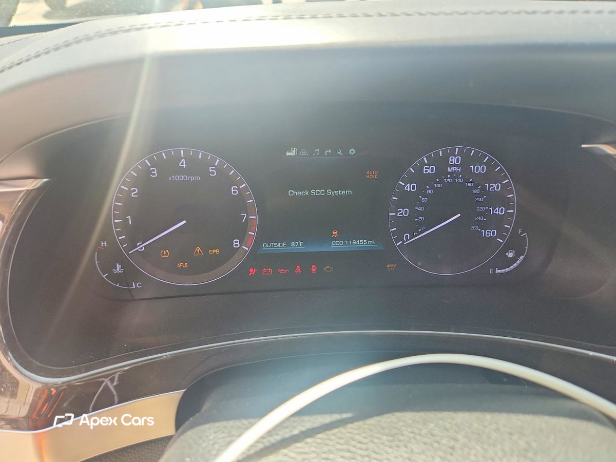 Hyundai Equus 2016