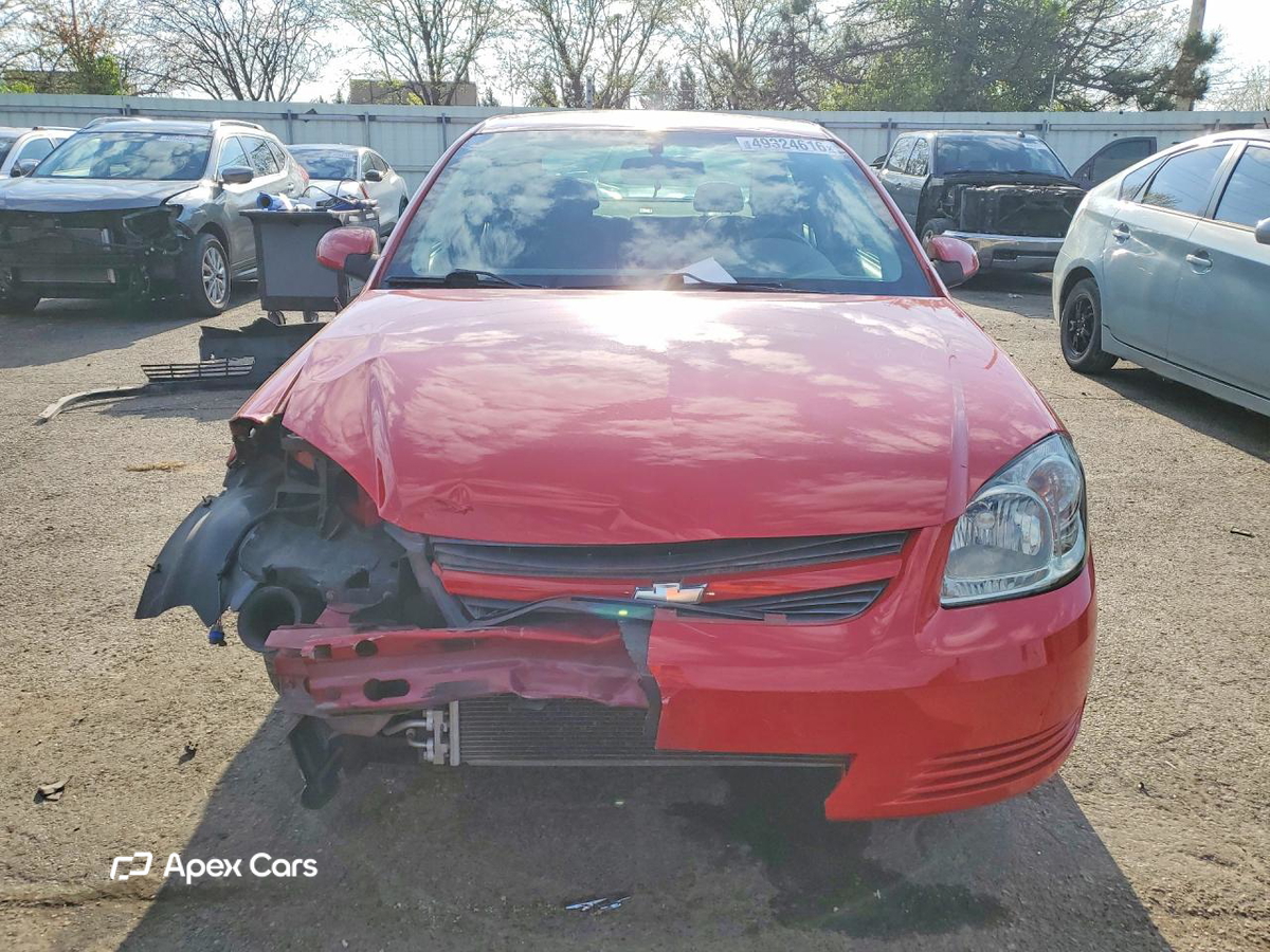 Chevrolet Cobalt 2010