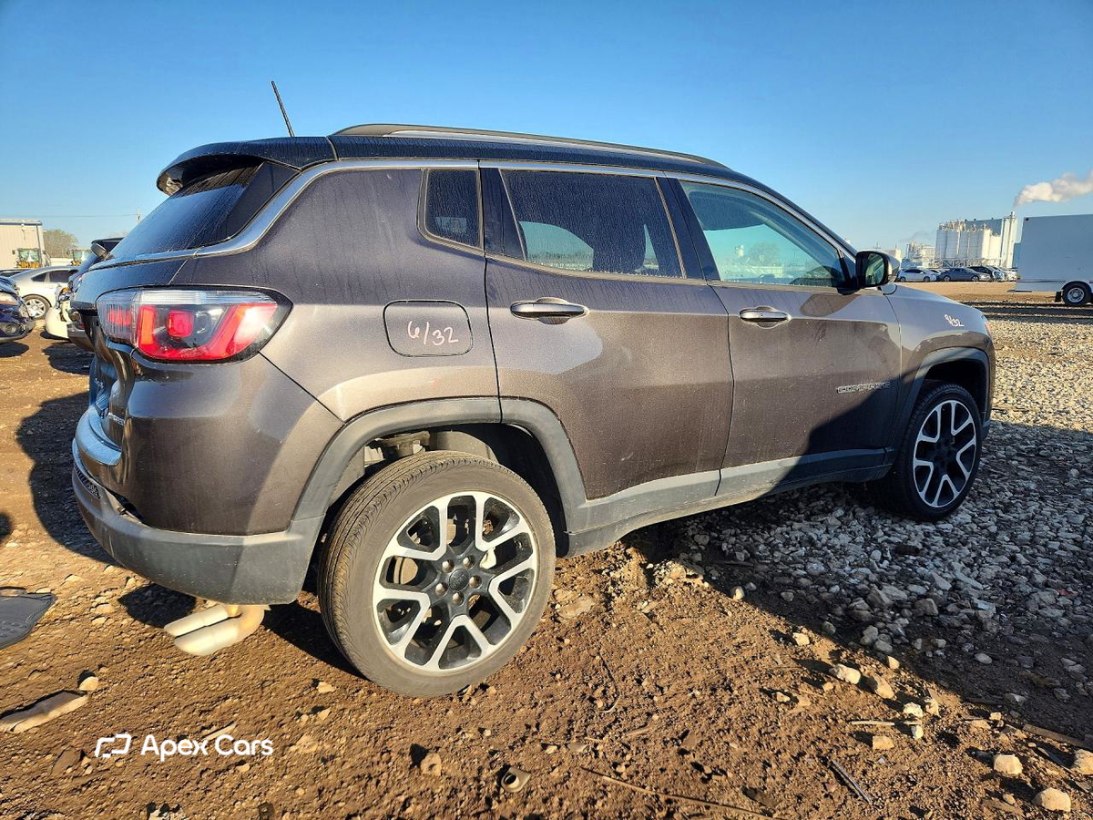 Jeep Compass 2018