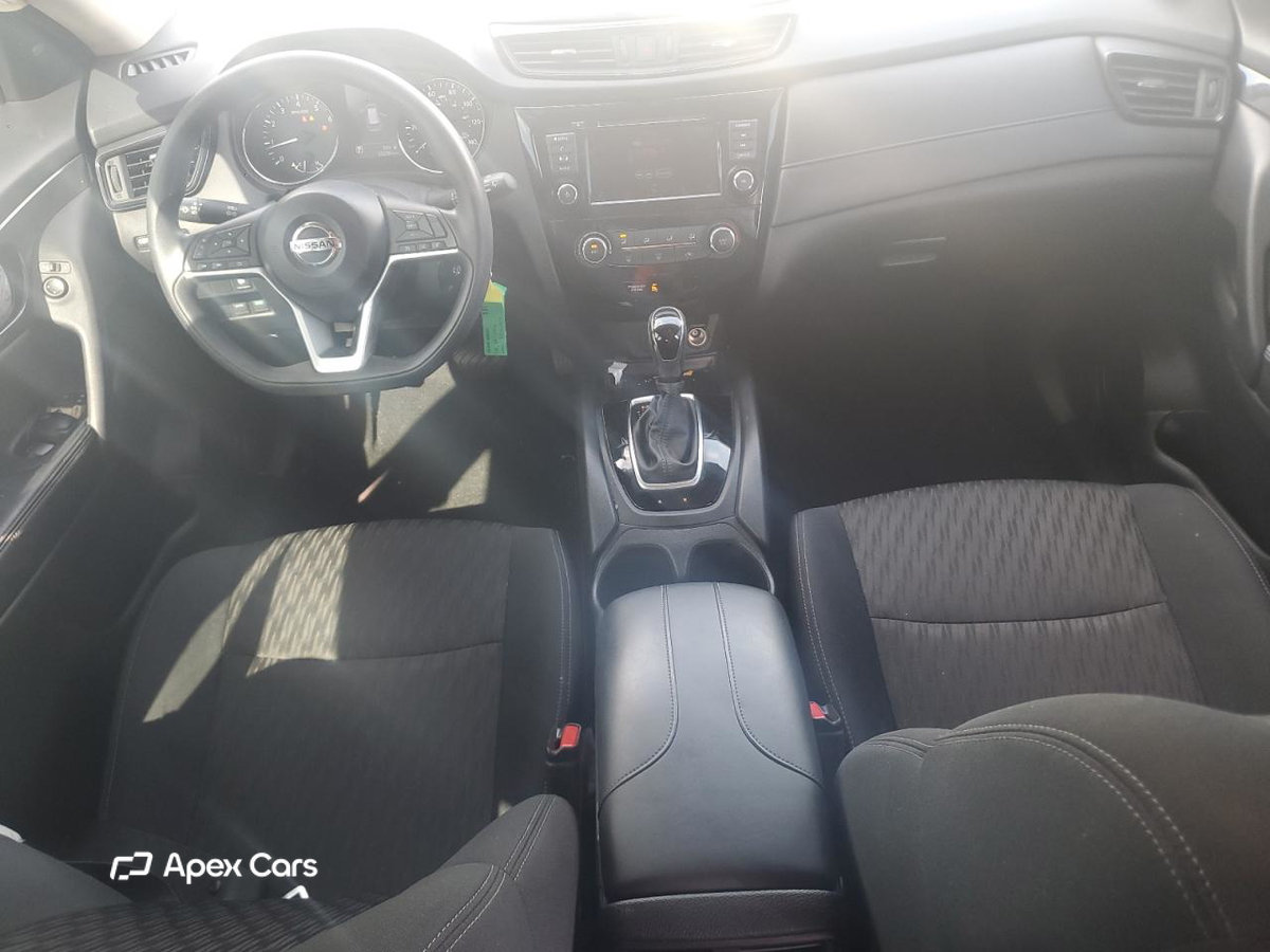 Nissan Rogue 2018
