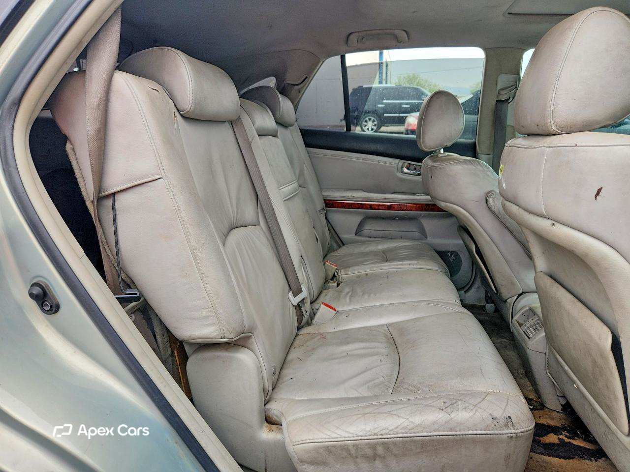 Lexus RX 2007