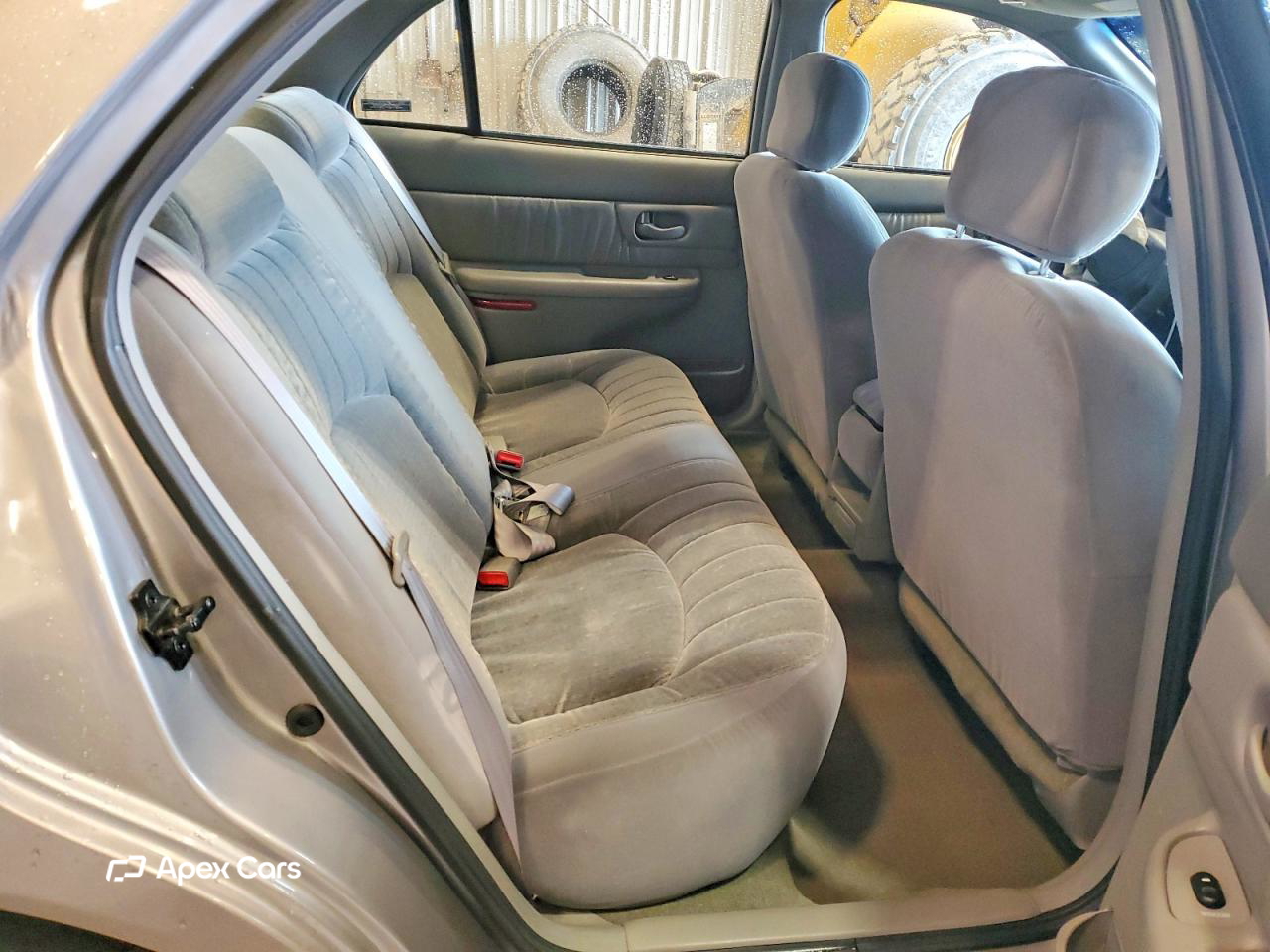 Buick Century 1998