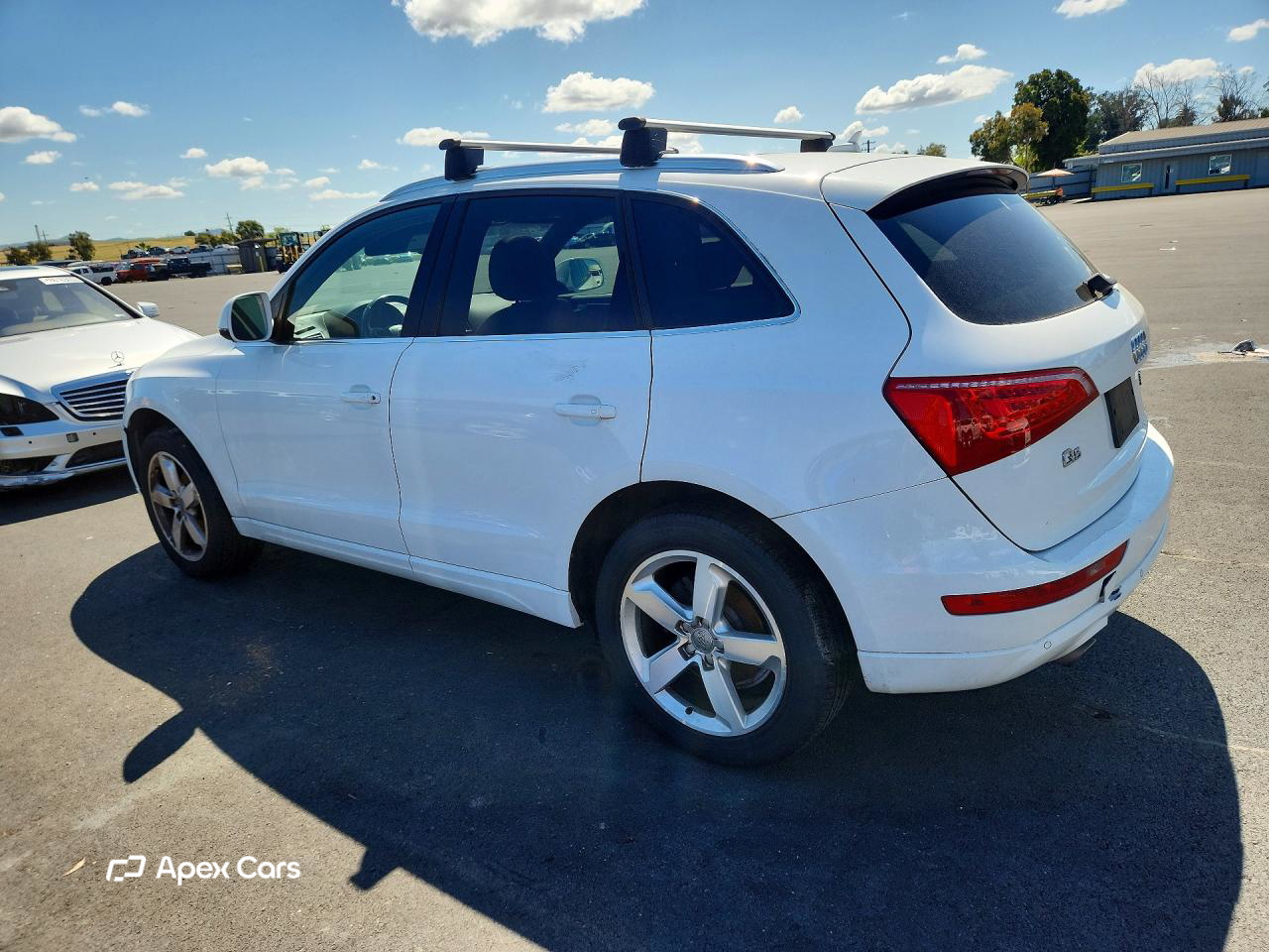 Audi Q5 2010