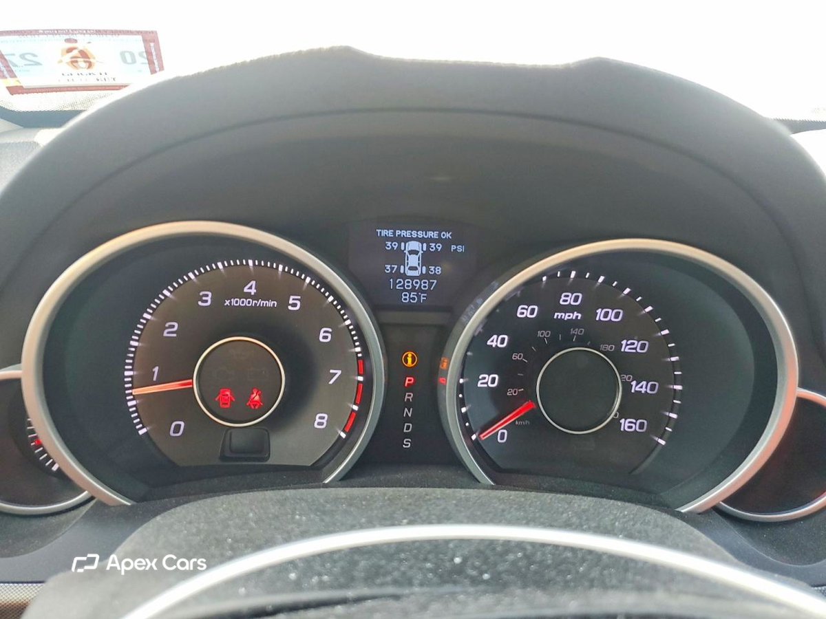 Acura TL 2012