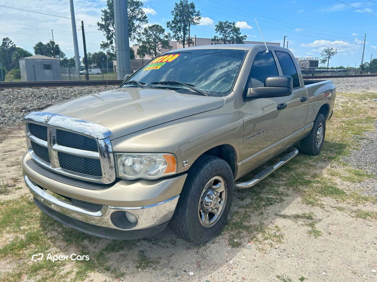 Dodge RAM 2003