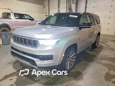 Jeep Grand Wagoneer 2023 - Image 1 of 13