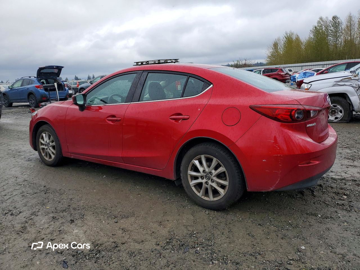 Mazda 3 2018