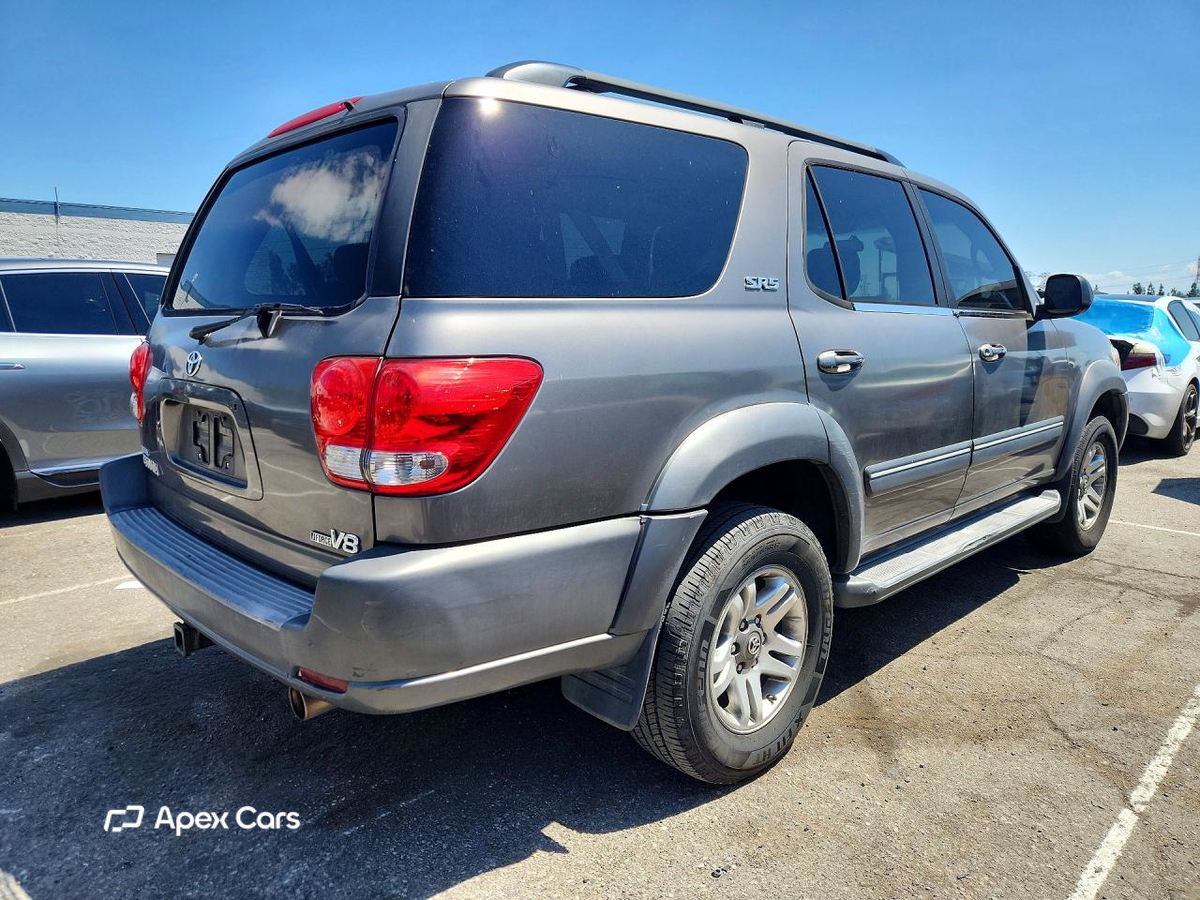 Toyota Sequoia 2006