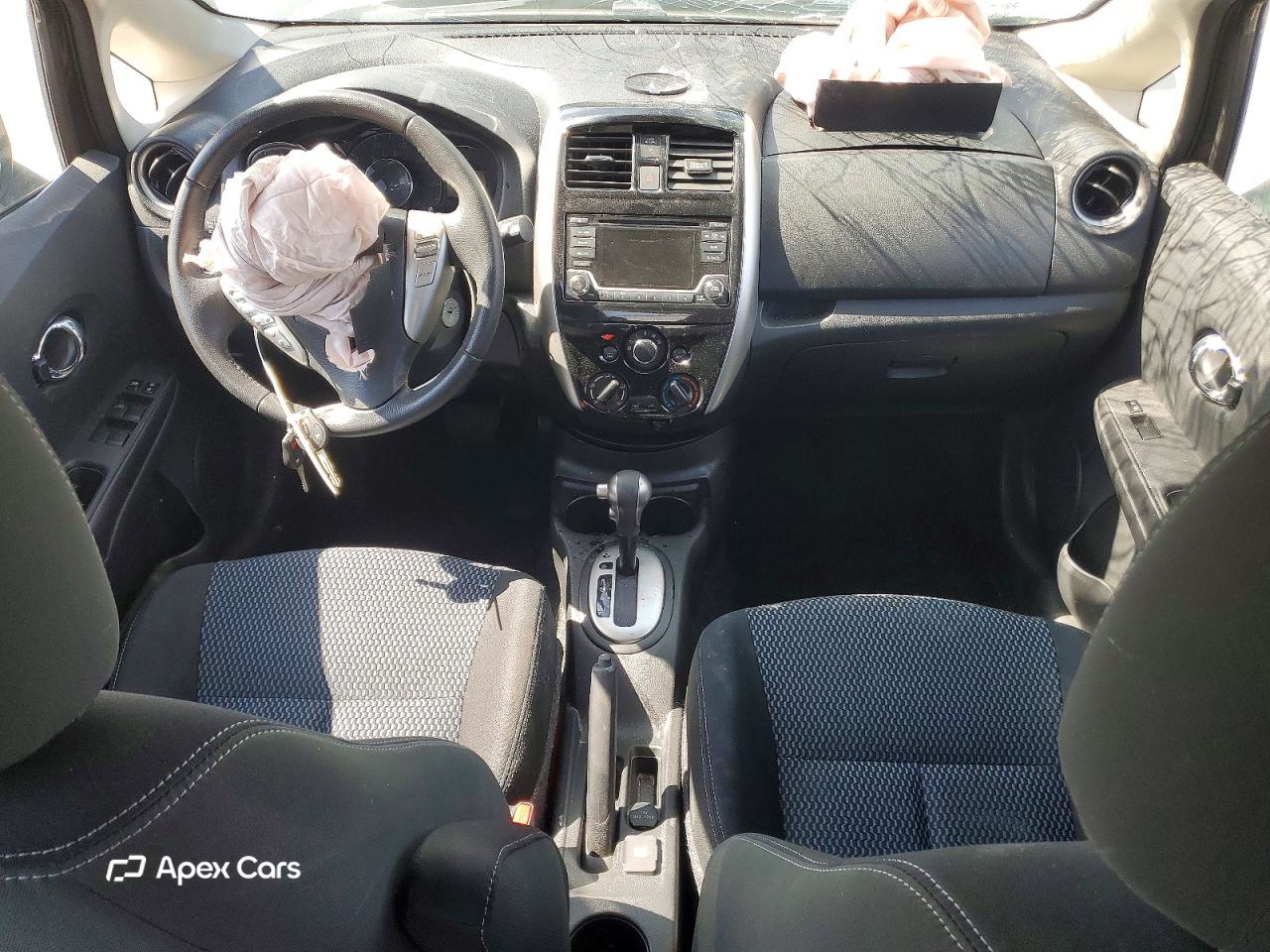 Nissan Versa 2016