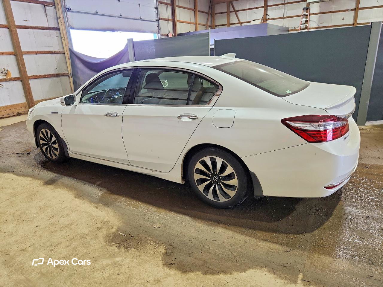 Honda Accord 2017
