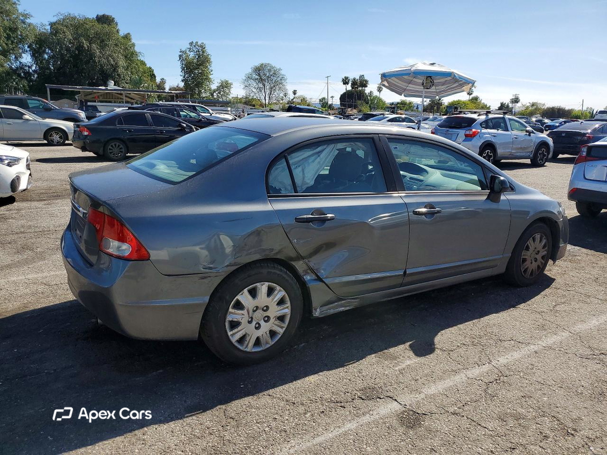 Honda Civic 2010