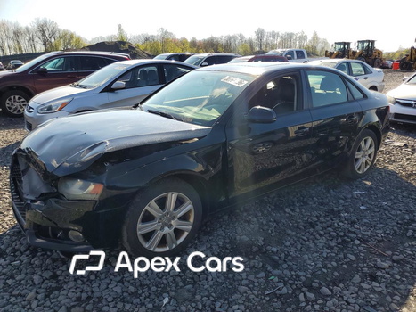 Audi A4 2011 - Image 1 of 12