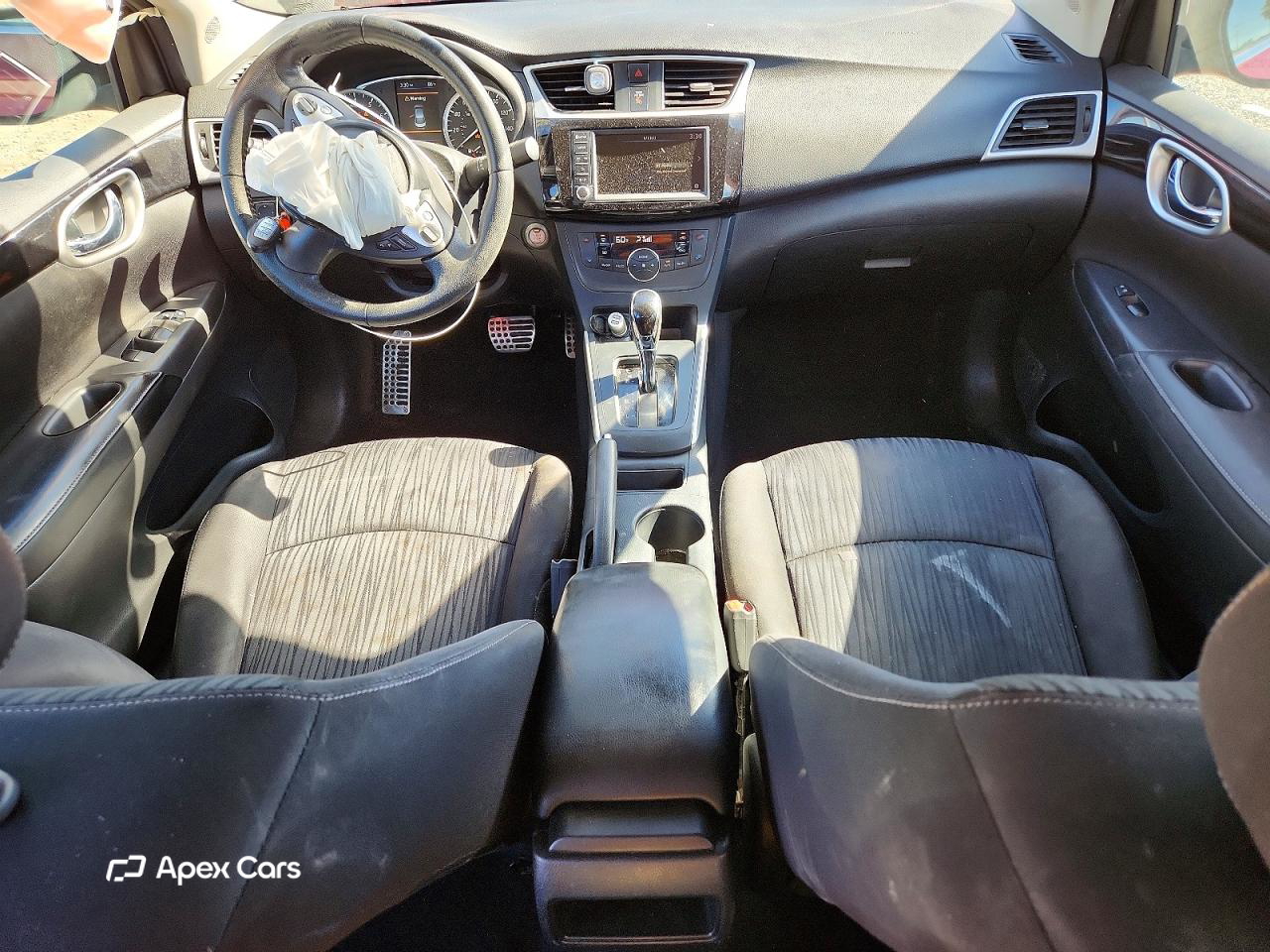 Nissan Sentra 2019