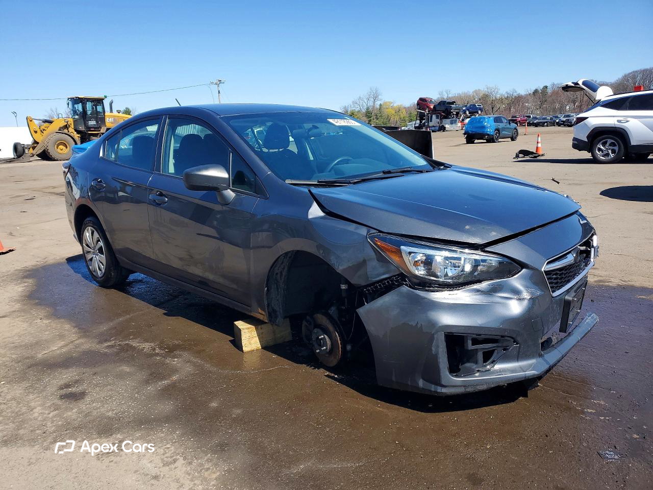Subaru Impreza 2018