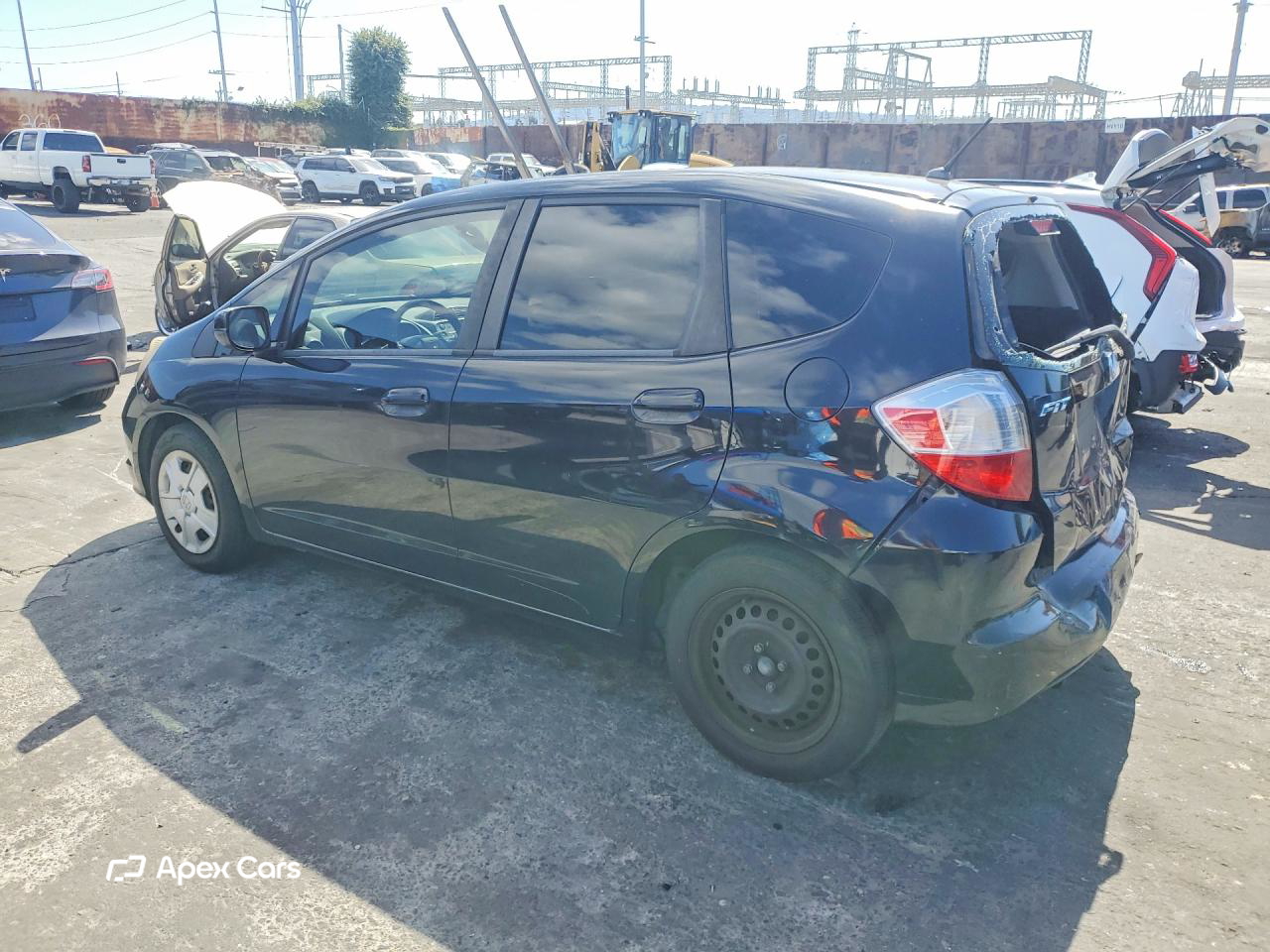 Honda Fit 2013