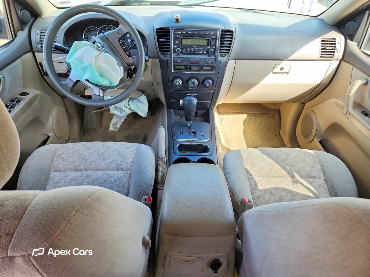 Kia Sorento 2007