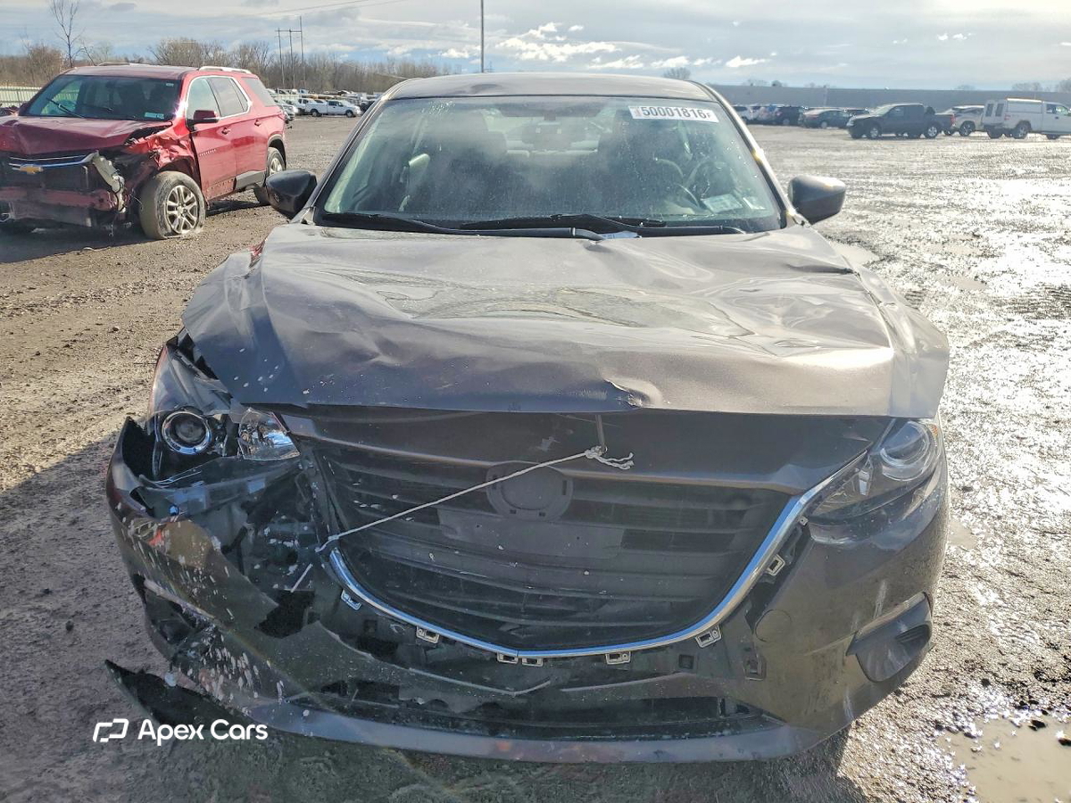 Mazda 3 2014