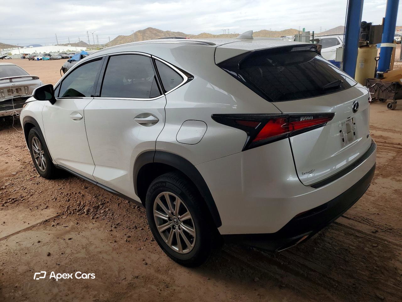 Lexus NX 2018